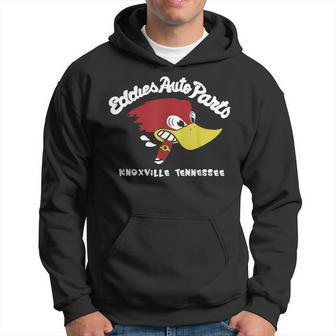 Eddies Auto Parts Knoxvilles Tennessee Hoodie - Monsterry DE