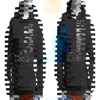 Edición Limitada Abril 1964 Retro 1964Intage Año 1964 Sudadera - Regaloses