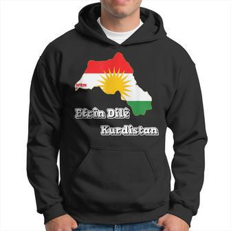 Efrin Dile Kurdistane Hoodie - Seseable