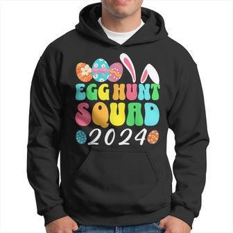 Egg Hunting Crew Matching Group Hoodie - Seseable