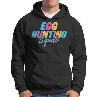 Egg Hunting Squad Easter Egg Hunt Hoodie | Mazezy CA