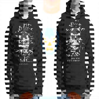 El Abuelo Mas Chingón El Mas Querido Hoodie - Seseable