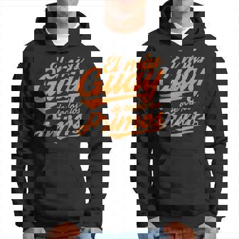 El Más Guay De Todos Los Primos Sudadera - Regaloses