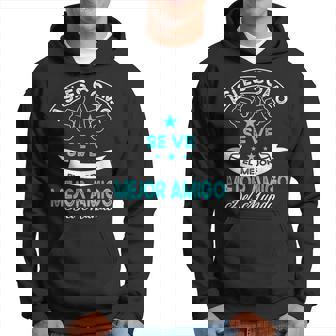 El Mejor Mejor Amigo Del Mundo Hombre Cumpleaños Regalo Sudadera - Regaloses