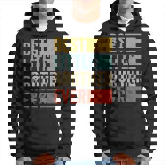 El Mejor Hermano Menor De Todos Hermano Sudadera - Regaloses