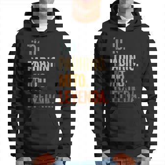 El Tío Padrino Mito Leyenda Regalo Para El Padrino Camiseta Sudadera - Regaloses