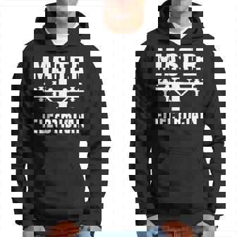Electrician Master Electrician Hoodie | Mazezy