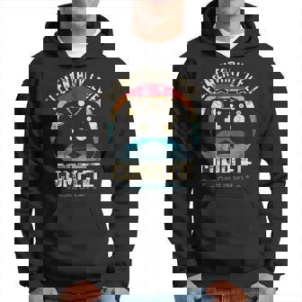 Elementary Level Complete Gamer Class Of 2024 Graduation Hoodie | Seseable CA
