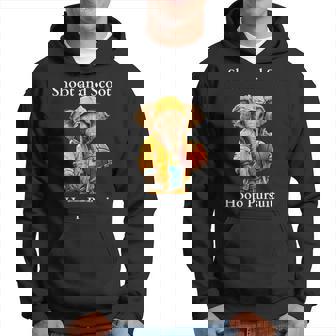 Elephant Basketball Team Shoot And Scoot Hoop Pursuit Hoodie - Thegiftio