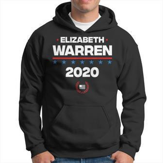 Elizabeth Warren 2020 President Campaign Election Hoodie - Monsterry UK