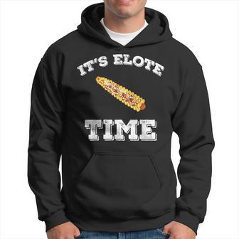 Elote Mexican Food Cinco De Mayo Hoodie - Monsterry CA