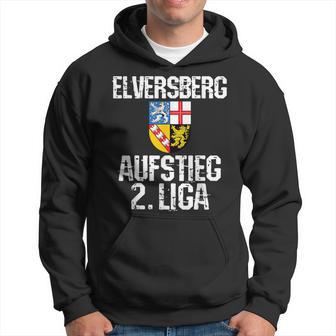 Elversberg Saarland Sve 07 Fan 2 League Aufsteigung 2023 Football Hoodie - Seseable