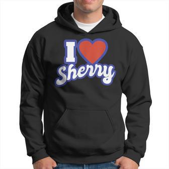 Me Encanta El Jerez Sudadera - Regaloses