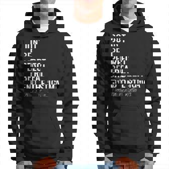 End The Stigma Mental Health Matters Mental Health Awareness Hoodie - Thegiftio UK