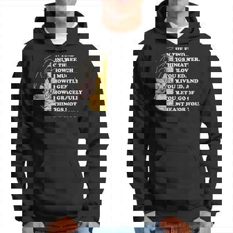 In The End Only Three Things Matter Quote Buddhist Hoodie - Thegiftio