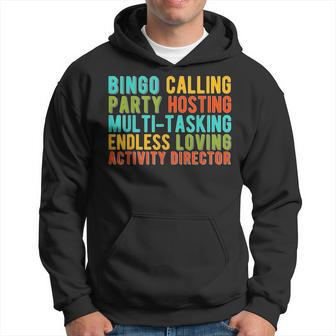 Endless Loving Activity Director Activity Coordinator Hoodie - Seseable