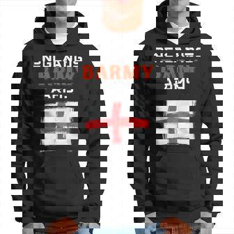 England Barmy Army Cricket Hoodie - Thegiftio UK