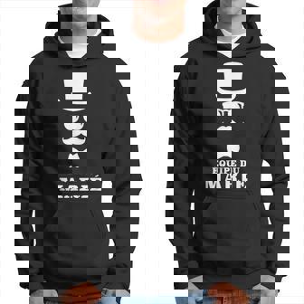 Enterrement De Vie De Garçon Team Marié Evg Équipe Du Marié Sweat à capuche - Cadeauxyz