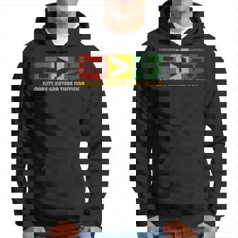 Equality Is Greater Than Division Junenth Math Hoodie | Mazezy