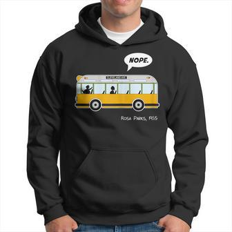 Equality Rosa Freedom Civil Rights Parks Afro Hoodie - Monsterry