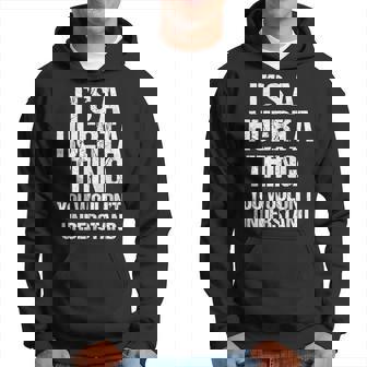 Es Una Cosa De Huerta No Lo Entenderías Huerta Sudadera - Regaloses