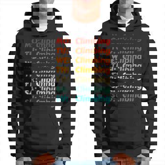 Escalada Todos Los Días Ropa Escalada Ropa Escalada Sudadera - Regaloses