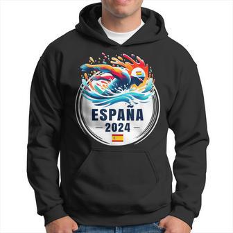 España 2024 Juegos Españoles De Deporte De Equipo 2024 Natación Sudadera - Regaloses