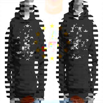 Europa Bandera Europa Países Bandera Europea Unión Europea Sudadera - Regaloses