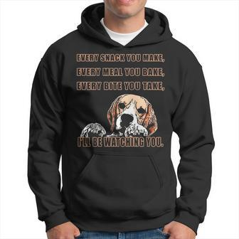 Every Snack You Make I´Ll Be Watching YouPng Hoodie | Mazezy