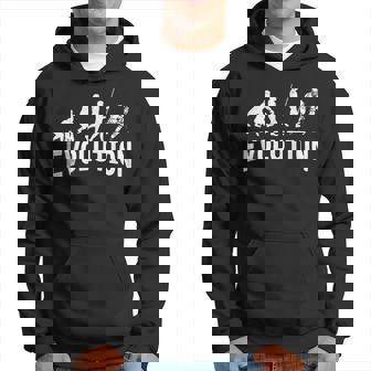 Evolución Del Hockey Sobre Hielo Sudadera - Regaloses