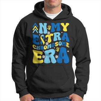 In My Extra Chromosome Era Down Syndrome Awareness Day Month Hoodie - Monsterry UK