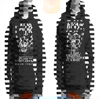Fa-Thor Like Normal Dad But Much Cooler Viking Hoodie - Thegiftio UK