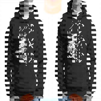 Famille Nordique Homme Barbu Papaiking Sweat à capuche - Cadeauxyz