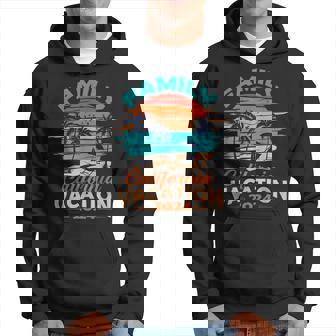 Family California Vacation 2024 Summer Beach Trip Group Hoodie - Thegiftio