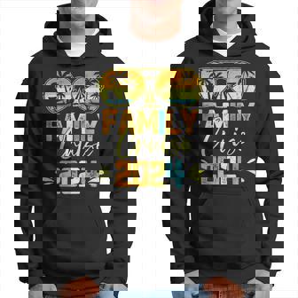 Family Cruise 2024 Beach Matching Summer Vacation Hoodie - Monsterry
