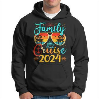 Family Cruise 2024 Summer Vacation Matching Family Cruise Hoodie | Mazezy