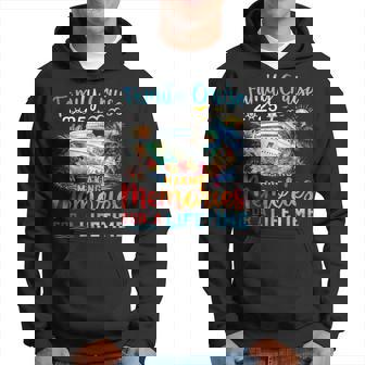 Family Cruise 2025 Family Matching Cruise Vacation Party Hoodie | Mazezy