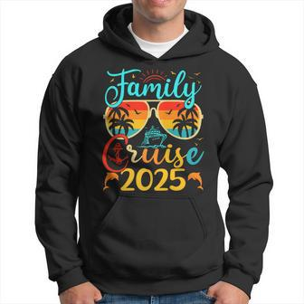 Family Cruise 2025 Summer Vacation Matching Family Cruise Hoodie | Mazezy AU