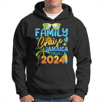 Family Cruise Jamaica 2024 Summer Vacation Matching Group Hoodie | Mazezy