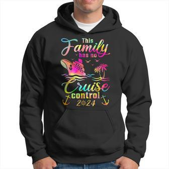 This Family Cruise Has No Control Cruising Vacation 2024 Hoodie - Monsterry