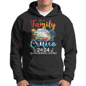 Family Cruise Ship Vacation Trip 2024 Family Cruise Matching Hoodie - Seseable