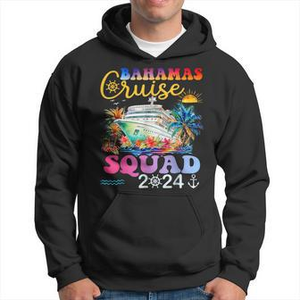 Family Cruise Squad Bahamas 2024 Summer Matching Vacation Hoodie | Mazezy