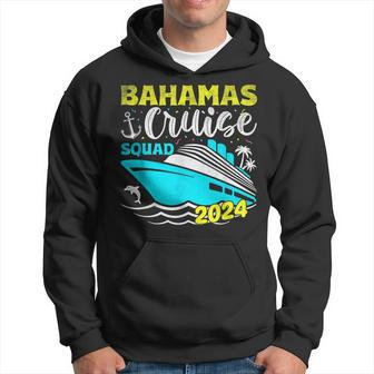 Family Cruise Squad Bahamas 2024 Summer Matching Vacation Hoodie - Monsterry CA
