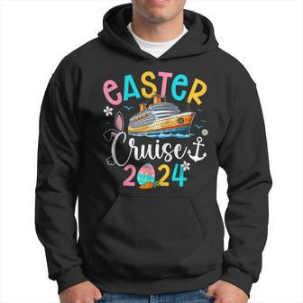 Family Easter Cruise Easter Day 2024 Bunny Matching Hoodie | Mazezy