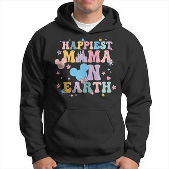 Family Trip Happiest Place Hoodie - Monsterry
