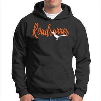 Fancy Roadrunner Graphic T Hoodie - Monsterry CA