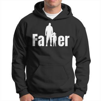 Father And Daughter Cute Christmas From Daughter To Dad Hoodie - Monsterry AU