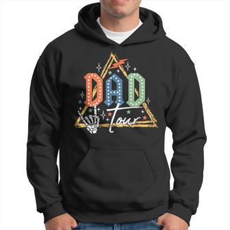 Fatherhood Tour Father Some Days I Rock It Hoodie - Thegiftio UK