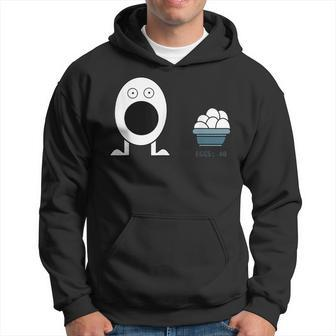 Feed Eggs I Think You Should Leave Comedy Hoodie - Seseable