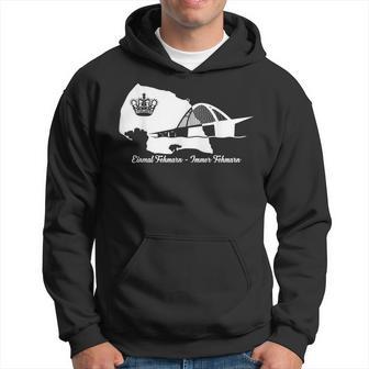 Fehmarn Einmal Fehmarn Always Fehmarn Hoodie - Seseable